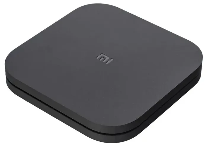 TV pristavka Xiaomi Mi Box S, qora, фото