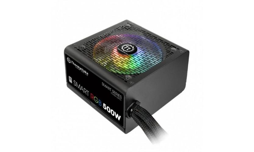 Блок питания Thermaltake Smart 500W, Черный