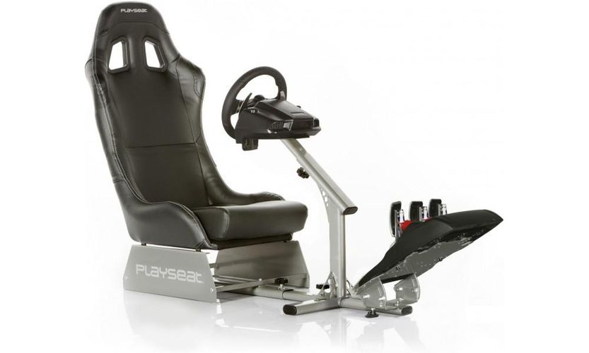 Игровое кресло Playseat Evolution, Черный