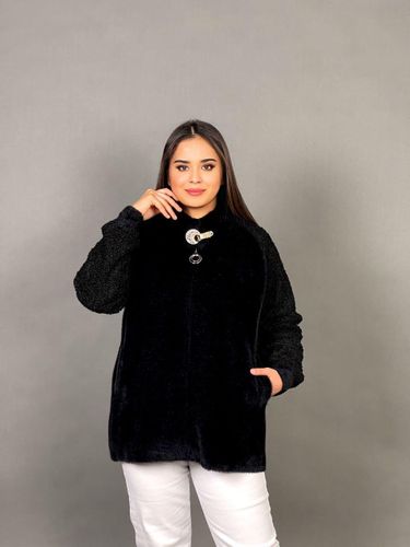 Женское пальто Azaly FK605, Черный