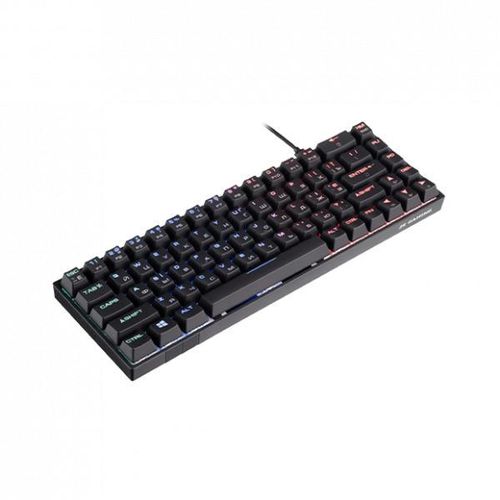 Клавиатура игровая 2E Gaming KG370, Черный, купить недорого