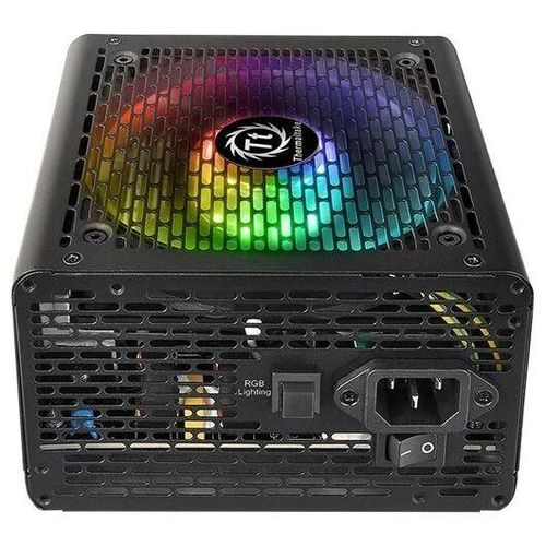 Блок питания Thermaltake Smart BX1 /650W, Черный, купить недорого