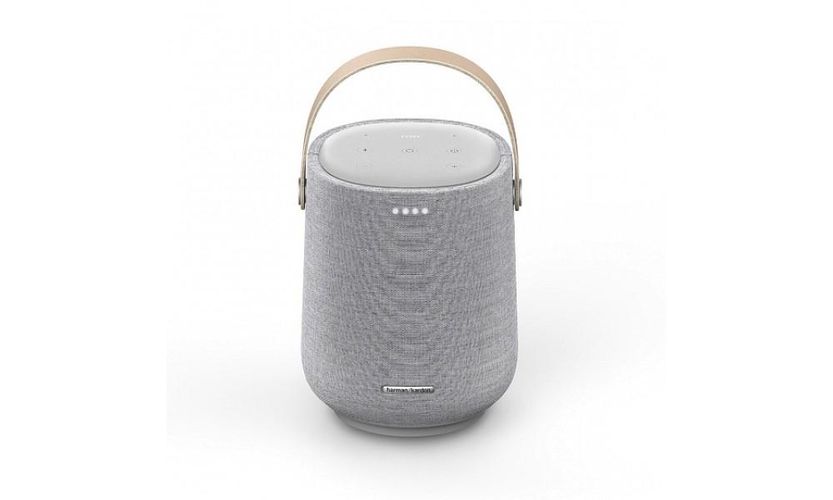 Беспроводная колонка Harman Kardon Citation 200, Серый