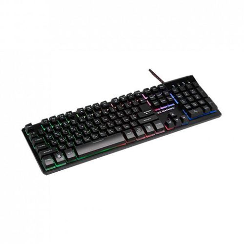 Клавиатура игровая 2E Gaming KG280, Черный, купить недорого