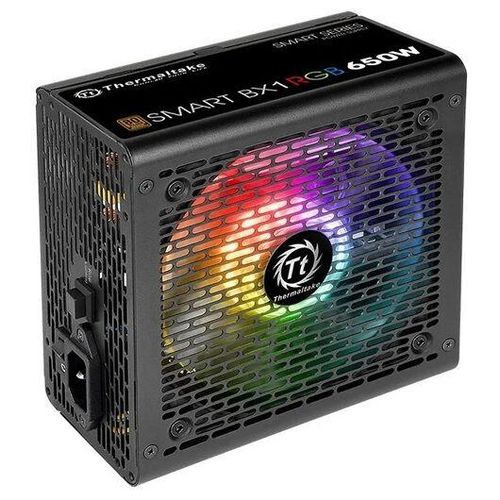 Блок питания Thermaltake Smart BX1 /650W, Черный, в Узбекистане