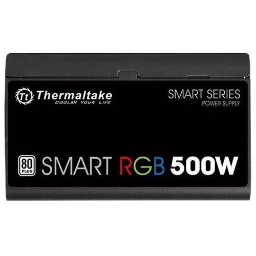 Блок питания Thermaltake Smart 500W, Черный, фото