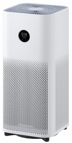 Умный очиститель воздуха Xiaomi Smart Air Purifier 4 EU, Белый