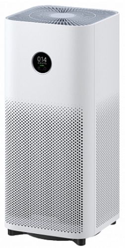 Aqlli havo tozalagich Xiaomi Smart Air Purifier 4 EU, oq