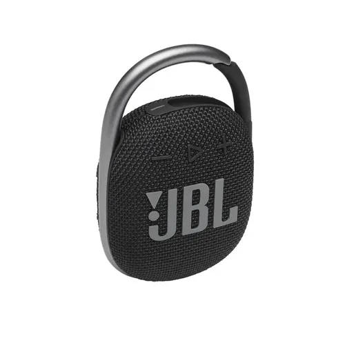 Portativ kolonka JBL CLIP 4, qora