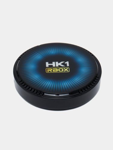 Смарт ТВ приставка HK1 RBOX-W2, 2/16 GB, Черный