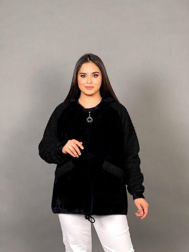 Женское пальто Azaly W007, Черный