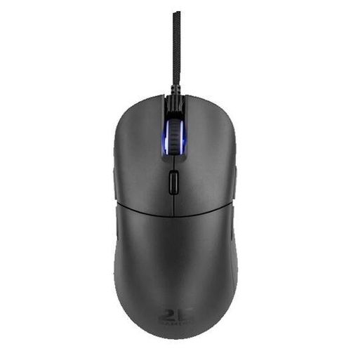 Simsiz o'yin uchun sichqoncha 2E Gaming HyperDrive Pro, Qora