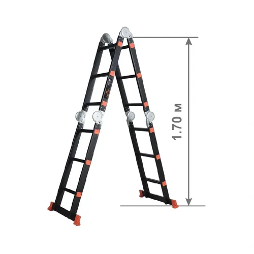 Лестница трансформер Metal tools ML 103