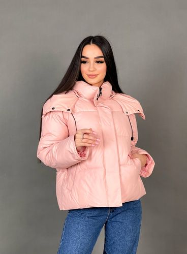 Куртка женская Azaly 2307, Розовый
