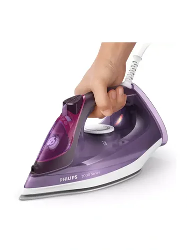Philips DST3041/36 Series 3000 iron Steam iron Ceramic soleplate, фото