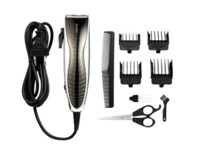 Soqol va sochlar uchun trimmer Sonifer SF-9538