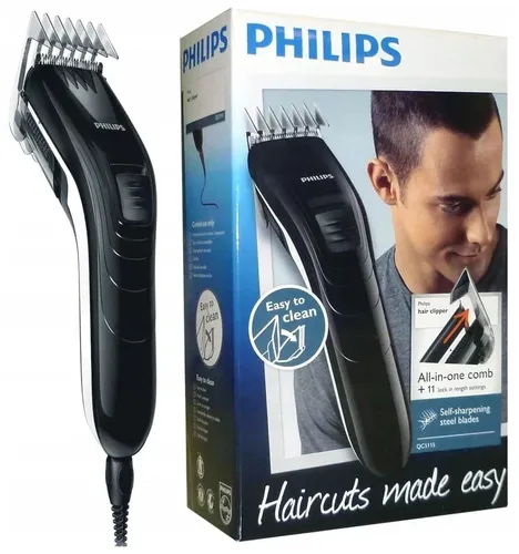 Машинка для стрижки волос Philips QC5115/15, sotib olish