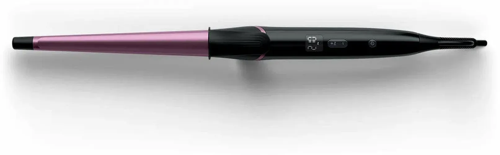 Philips BHB871/00 Sublime Ends Curler StyleCare collection with 13mm - 25mm conical barrel - Black/Pink, купить недорого