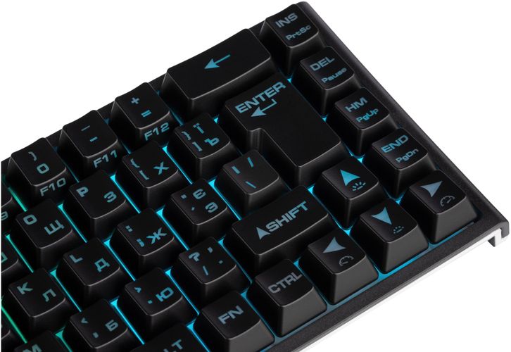 Клавиатура игровая 2E Gaming KG 350, Черный, купить недорого