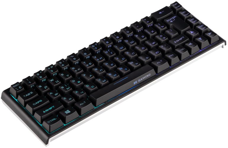 Клавиатура игровая 2E Gaming KG 350, Черный, купить недорого