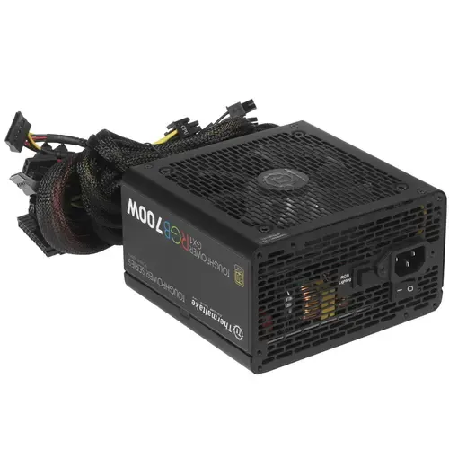 Блок питания Thermaltake Toughpower GX1 /700W, Черный, фото