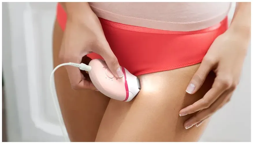 Epilator Philips BRE285/00, foto