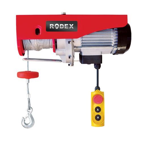 Электрический тельфер Rodex RDX450A