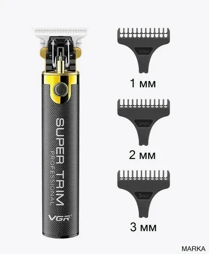 Trimmer VGR V-082 Soqol va mo'ylov uchun, купить недорого