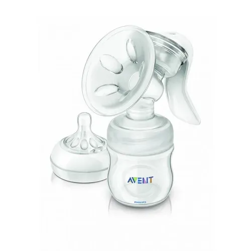 Большая насадка для молокоотсоса Philips AVENT SCF167/01, в Узбекистане