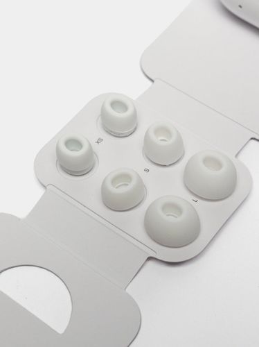 Simsiz sensorli quloqchinlar Apple Air Pods Pro, oq, в Узбекистане