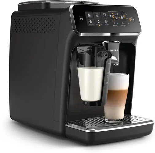 Philips EP3241/50 Fully automatic espresso machine Series 3200 with 5 beverage options (Espresso, Hot water, Cappuccino, Coffee, Latte Macchiato, Amer, в Узбекистане