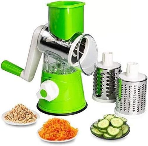 Ручная настольная барабанная терка Grater