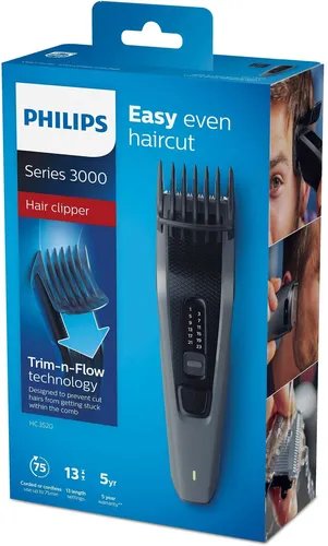 Машинка для стрижки волос Philips HC3520/15, в Узбекистане