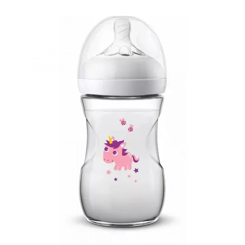 Philips AVENT SCF070/25 Baby Bottle Natural  - 1 pcs, купить недорого