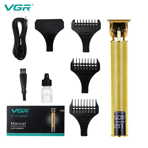 Soqol va sochlar uchun trimmer VGR V-265