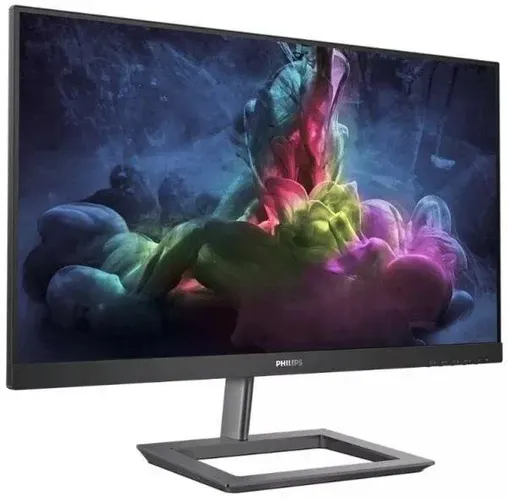 Philips 242E1GAJ E Line computer monitor 60,5 cm (23.8") 1920 x 1080 pixels Full HD LCD Black, купить недорого