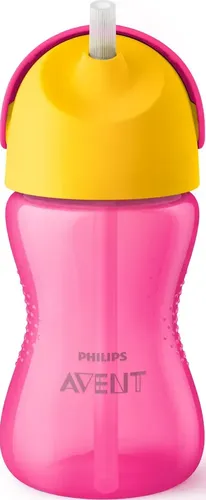 Philips AVENT SCF798/02 Sippy Cup, 12m+, (For Girls), 300ml, купить недорого