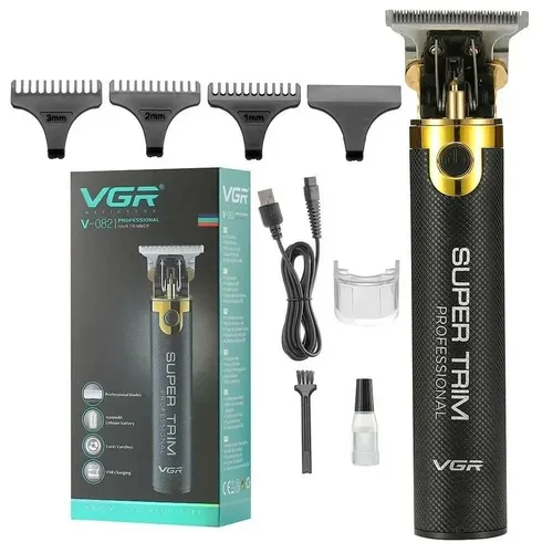 Trimmer VGR V-082 Soqol va mo'ylov uchun