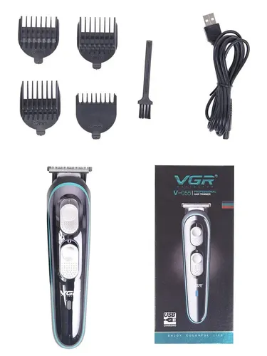 Trimmer VGR V-055 soqol va sochlar uchun, в Узбекистане