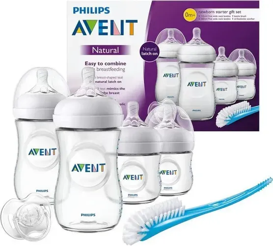 Набор для новорожденных Natural Philips AVENT SCD301/01