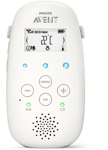 Philips AVENT SCD711/52 DECT-baby monitor, купить недорого