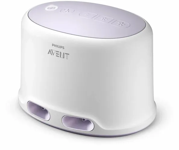 Philips AVENT SCF334/31 Double electric breast pump (2 Bottles), в Узбекистане