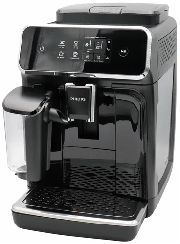 Philips EP2030/10 Automatic Esspresso Machine Series 2200 with 3 Beverage Options And Hot water (Black), в Узбекистане