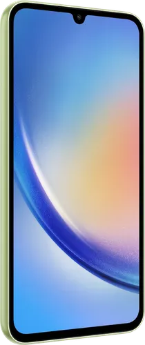 Смартфон Samsung Galaxy A34, Лаймовый, 6/128 GB, sotib olish