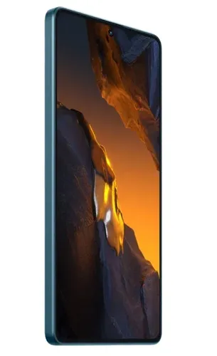 Смартфон Xiaomi Poco F5, Синий, 12/256 GB, фото