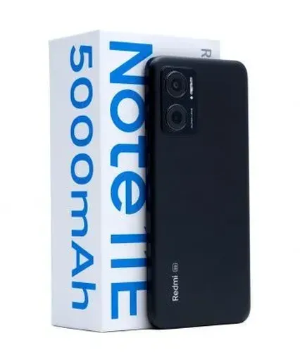 Smartfon Xiaomi Redmi Note 11E, qora, 4/128 GB, купить недорого