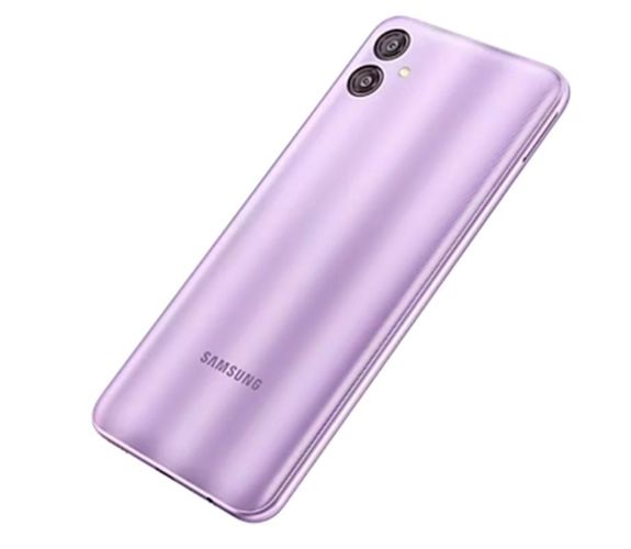 Смартфон Samsung Galaxy F04, Фиолетовый, 4/64 GB, фото