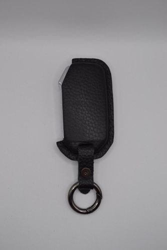 Чехол для смарт-ключей "Kia" с логотипом, Черный, фото