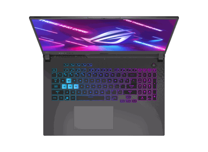 Ноутбук Asus ROG Strix G713RC | AMD Ryzen R7-68 PPI00HS | DDR5 8GB | SSD 512GB, в Узбекистане