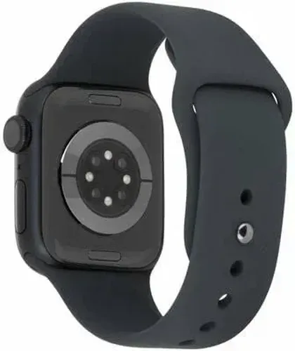 Smart soat Apple Watch 8, Black, фото № 4